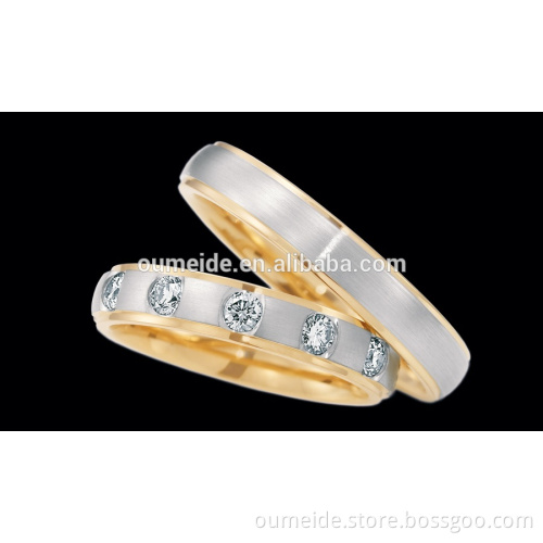 antique engagement rings brass engagment rings for couple